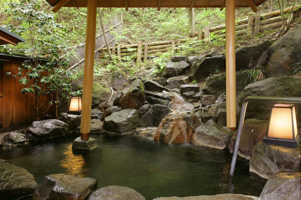 Ichikawa Bekkan Seikanso Shibukawa ภายนอก รูปภาพ
