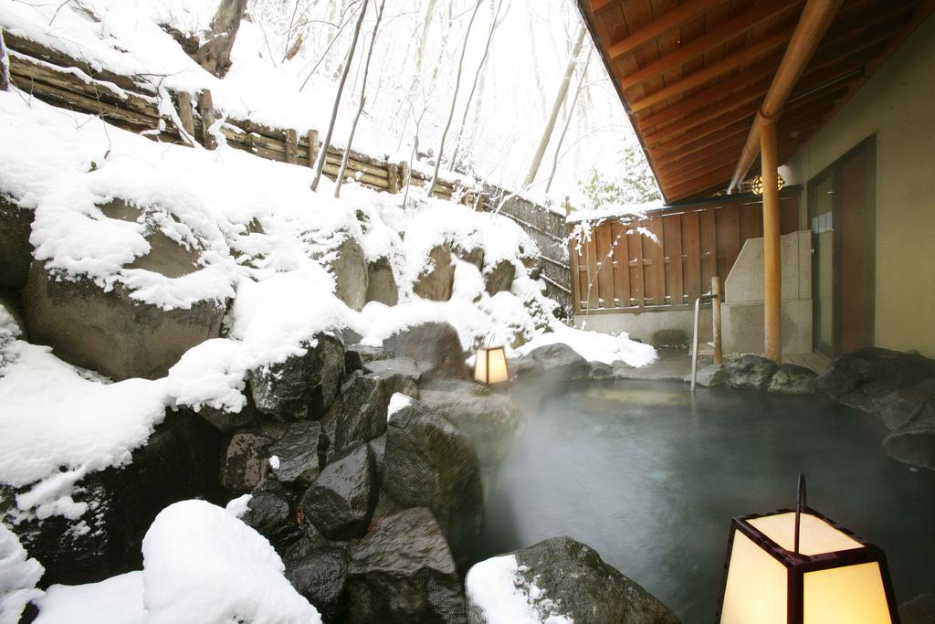 Ichikawa Bekkan Seikanso Shibukawa ภายนอก รูปภาพ
