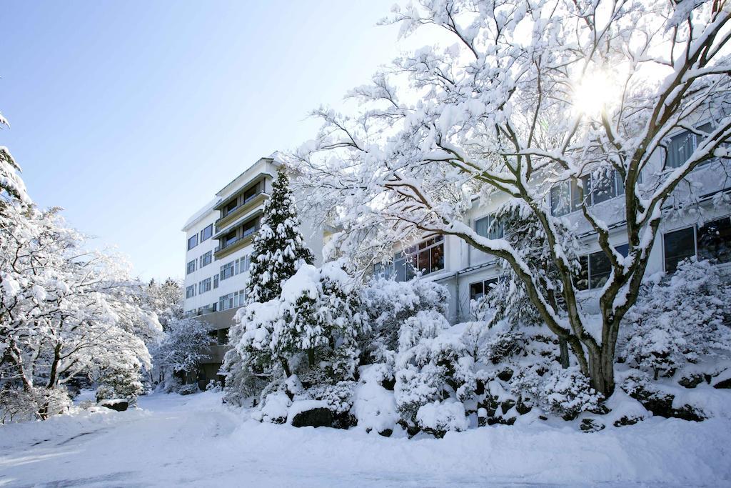 Ichikawa Bekkan Seikanso Shibukawa ภายนอก รูปภาพ