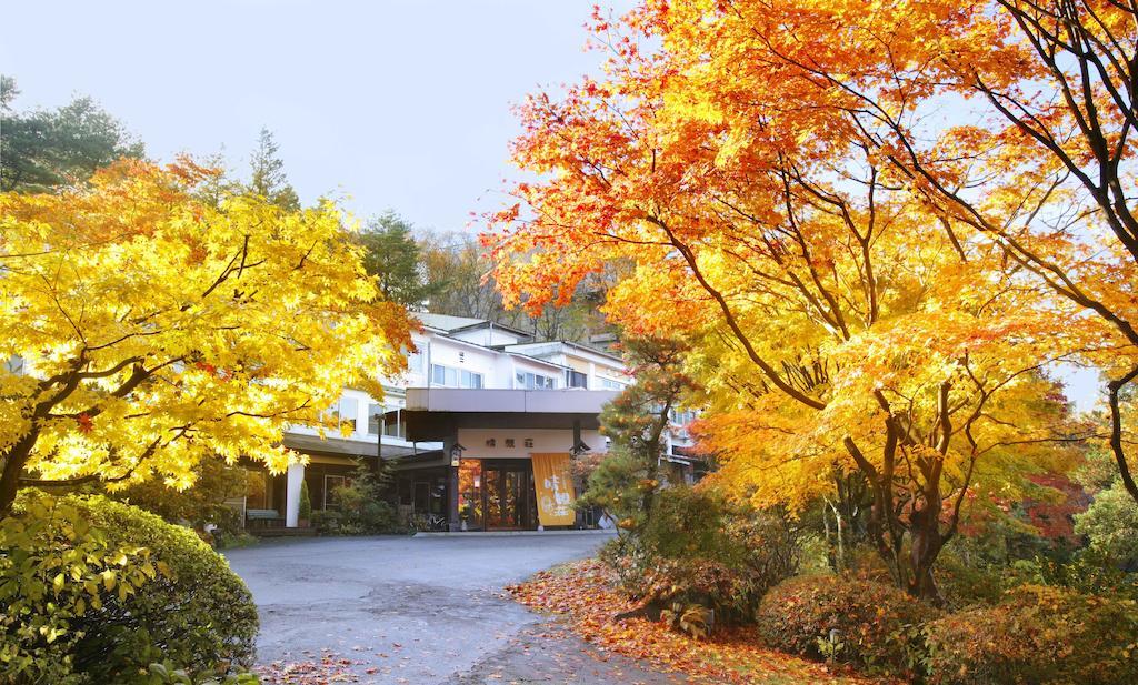 Ichikawa Bekkan Seikanso Shibukawa ภายนอก รูปภาพ