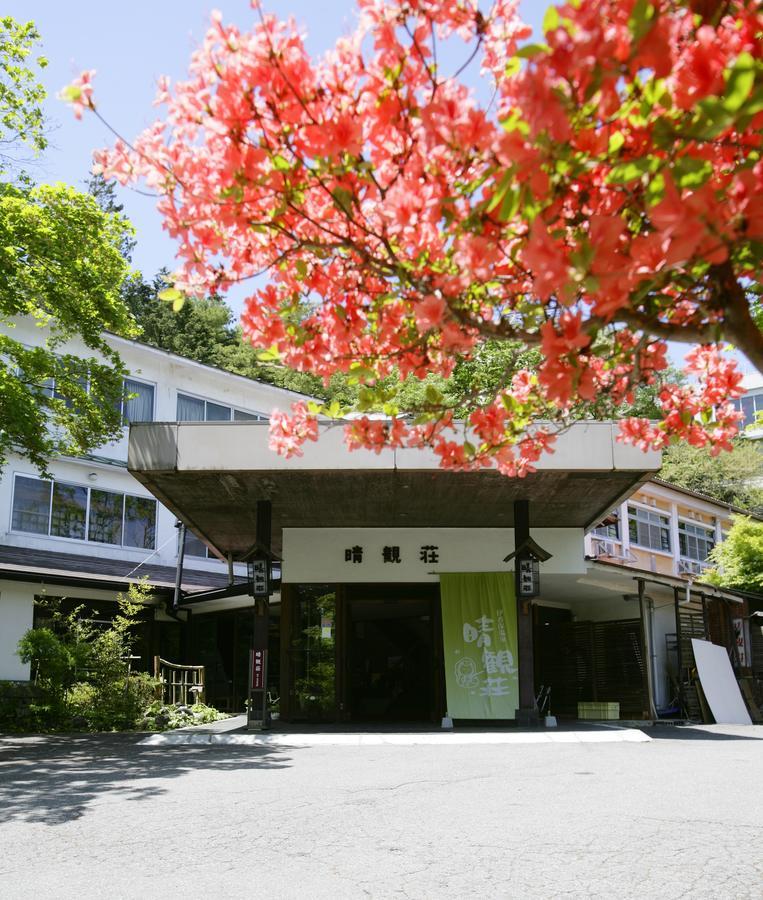 Ichikawa Bekkan Seikanso Shibukawa ภายนอก รูปภาพ
