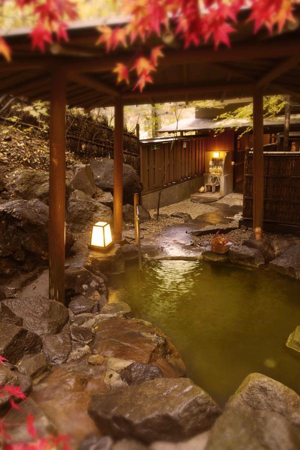 Ichikawa Bekkan Seikanso Shibukawa ภายนอก รูปภาพ