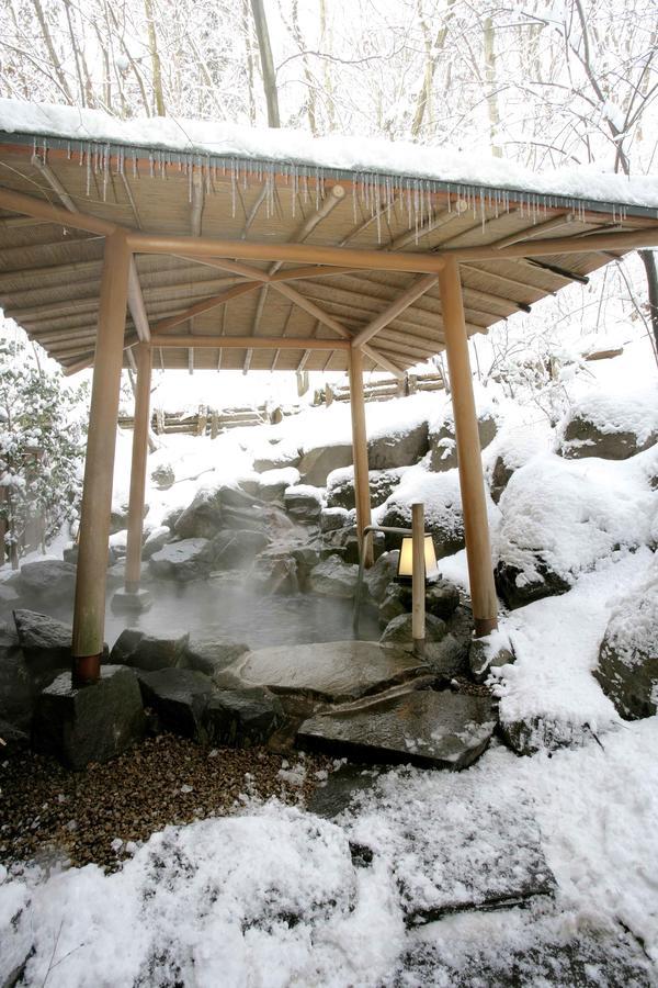 Ichikawa Bekkan Seikanso Shibukawa ภายนอก รูปภาพ