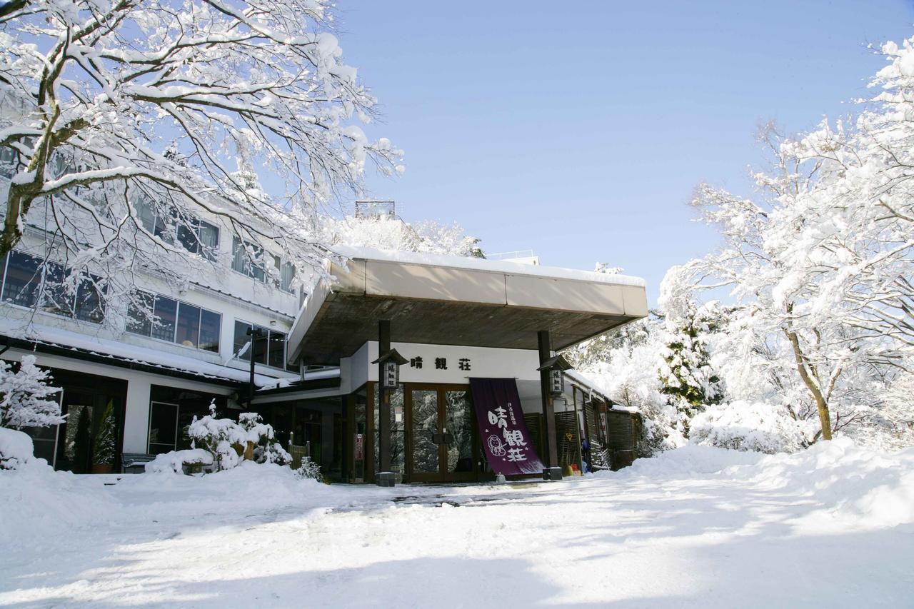 Ichikawa Bekkan Seikanso Shibukawa ภายนอก รูปภาพ