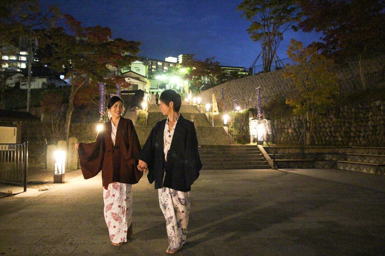Ichikawa Bekkan Seikanso Shibukawa ภายนอก รูปภาพ