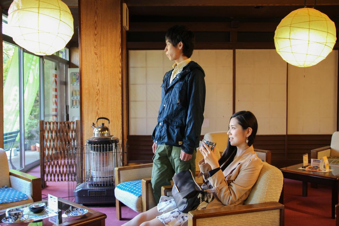 Ichikawa Bekkan Seikanso Shibukawa ภายนอก รูปภาพ
