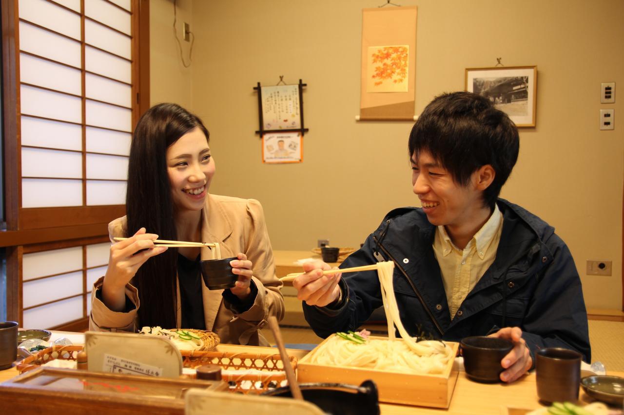 Ichikawa Bekkan Seikanso Shibukawa ภายนอก รูปภาพ