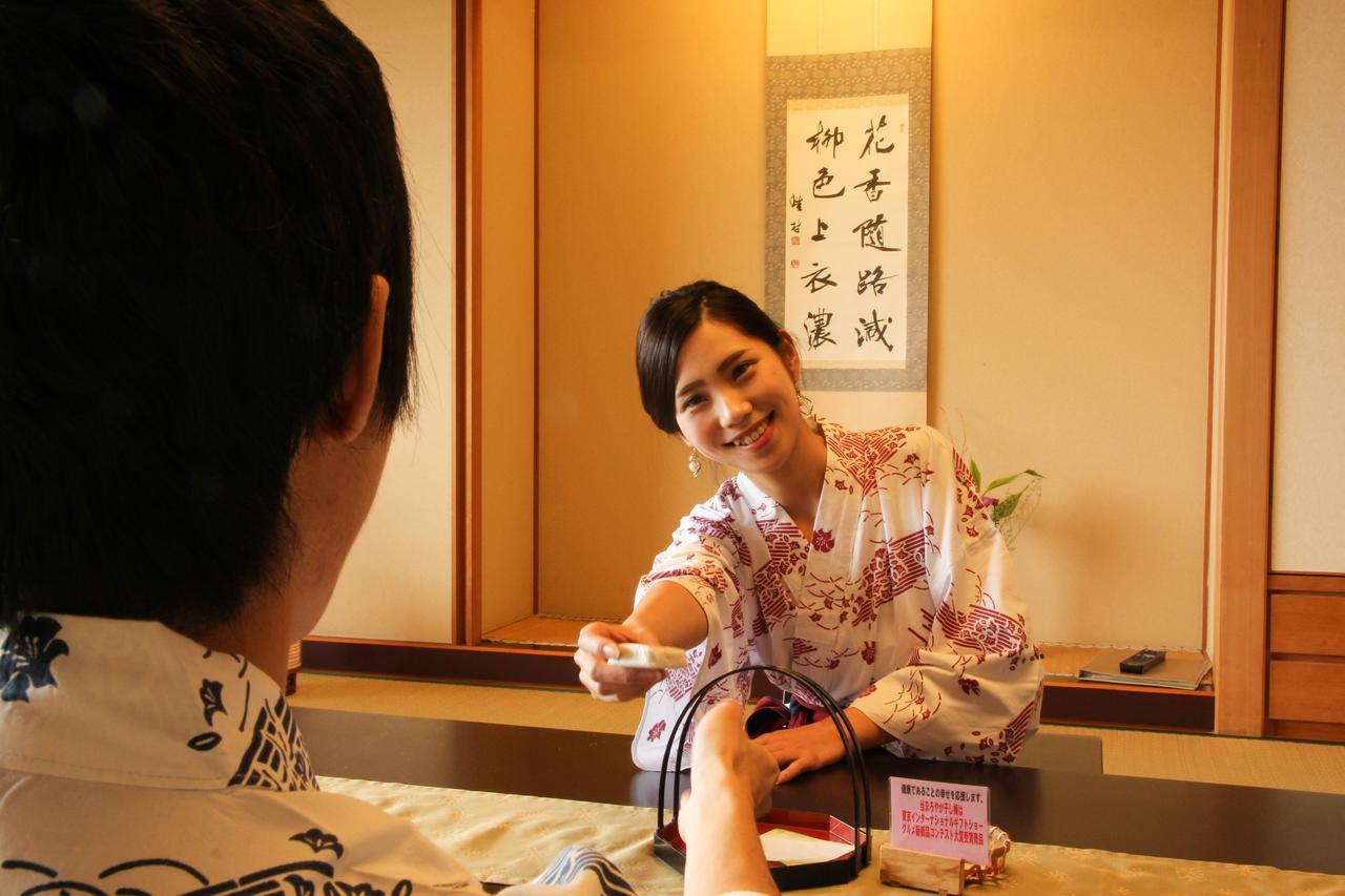 Ichikawa Bekkan Seikanso Shibukawa ภายนอก รูปภาพ
